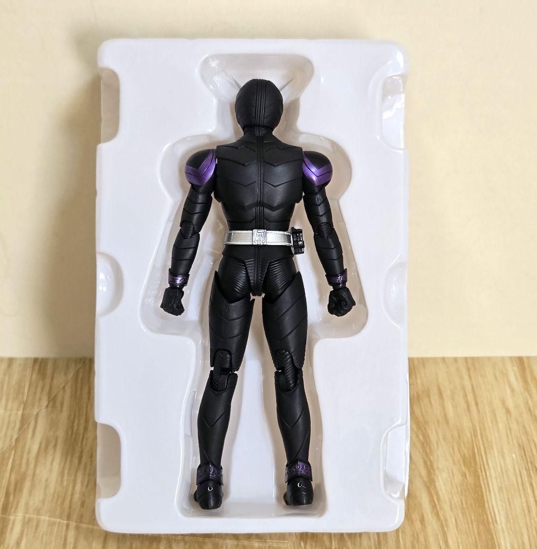 S.H.フィギュアーツ　仮面ライダーW ジョーカー　真骨彫製法