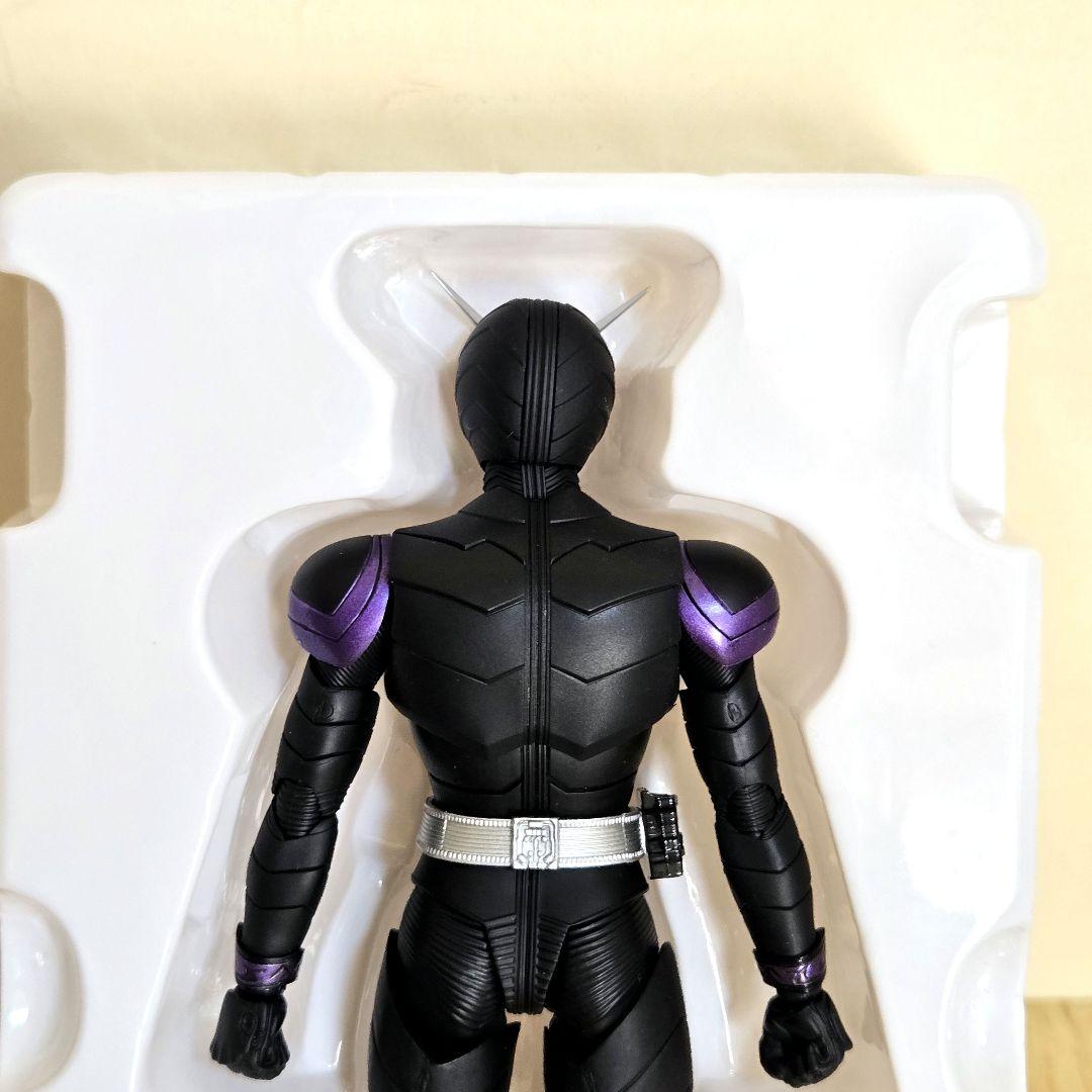 S.H.フィギュアーツ　仮面ライダーW ジョーカー　真骨彫製法