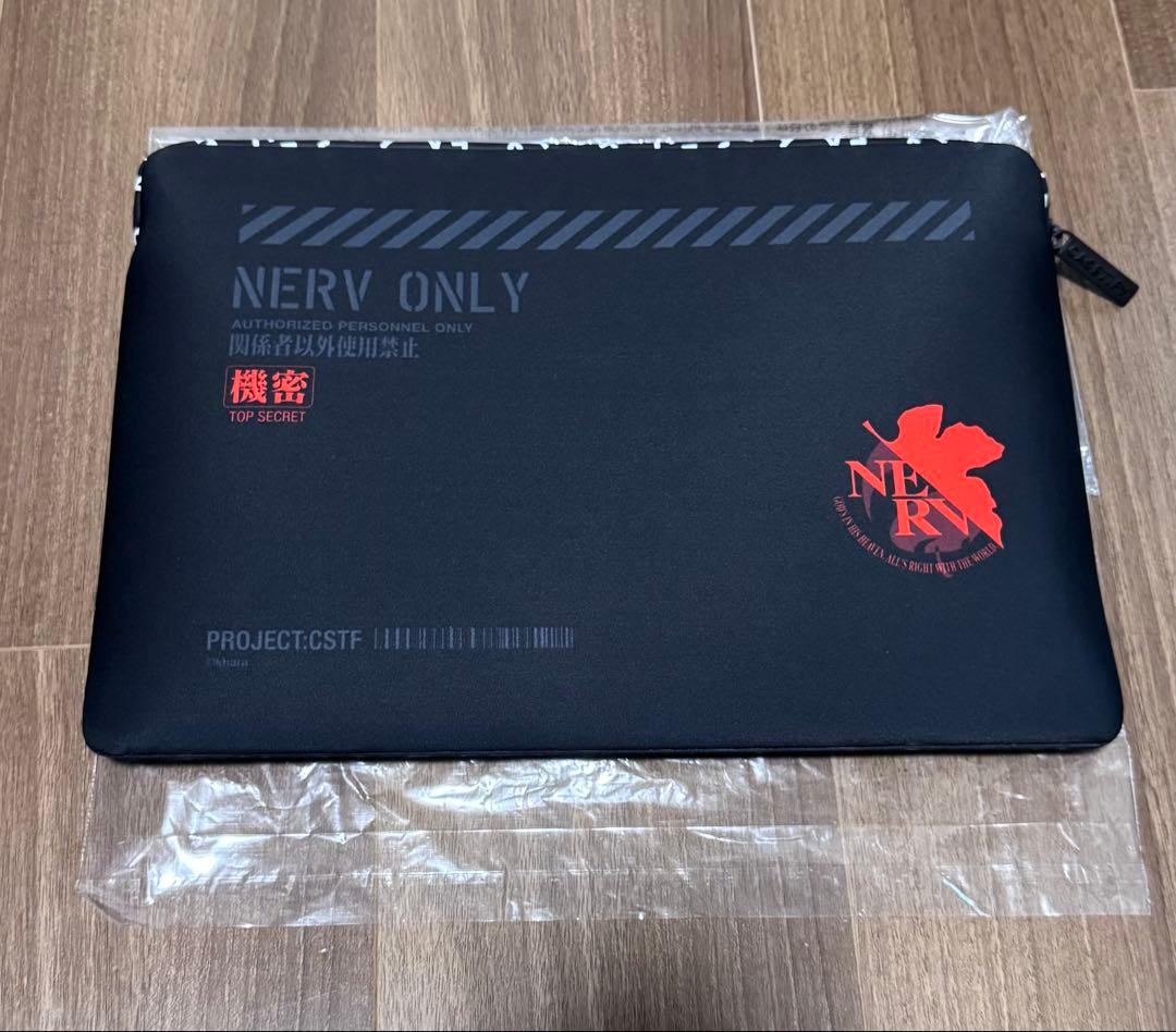 CASETIFY エヴァンゲリオン Laptop sleeve 13インチ