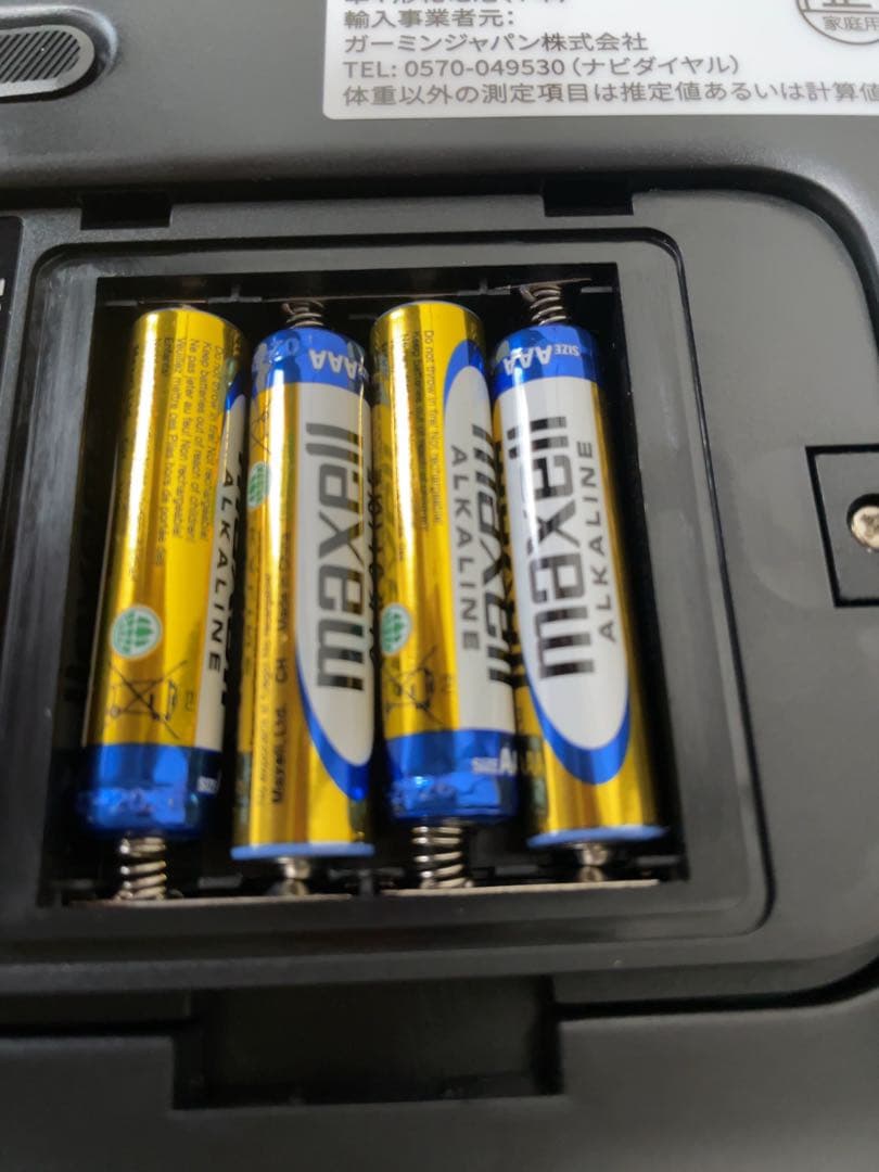 (美品 使用頻度僅か) GARMIN ガーミン INDEX S2