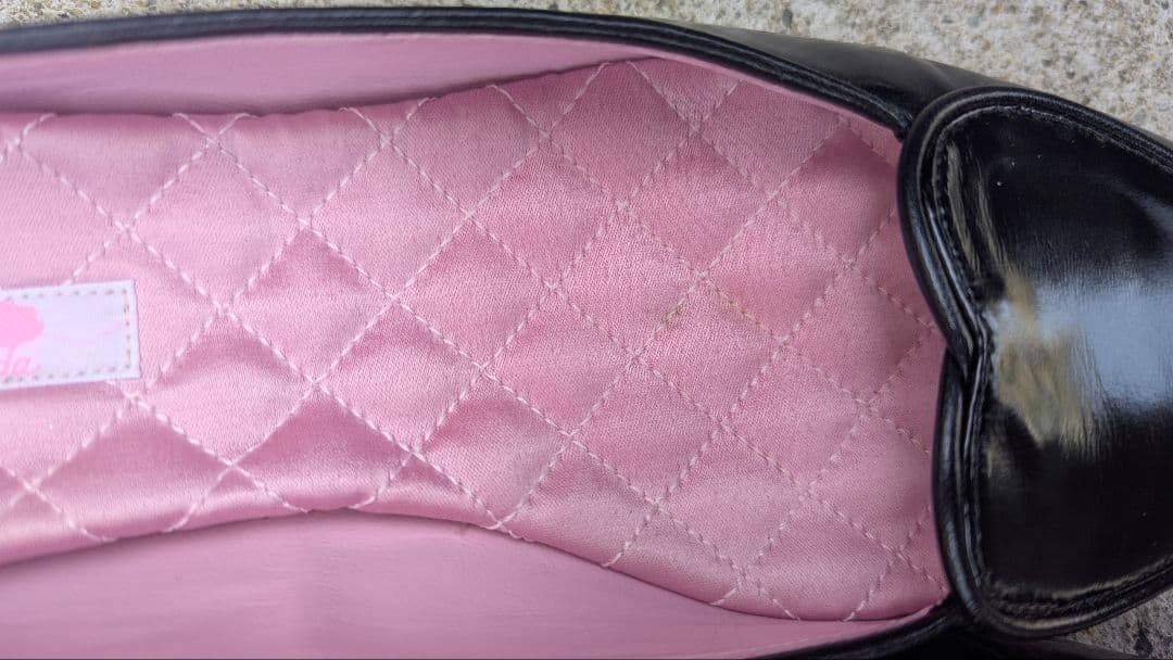 キワンダキワンダ パンプス