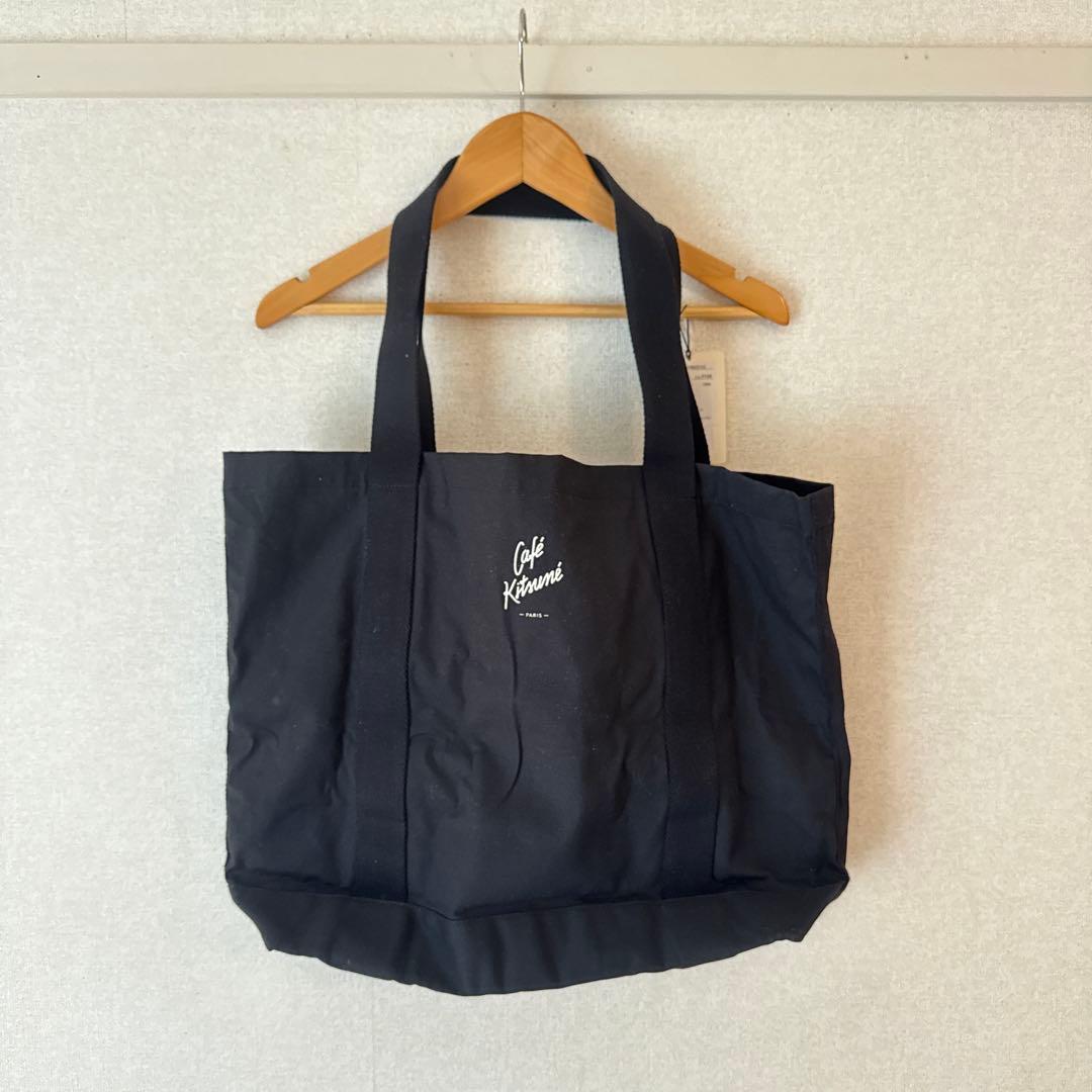 バッグ CAFE KITSUNE COFFEE CUP TOTE BAG