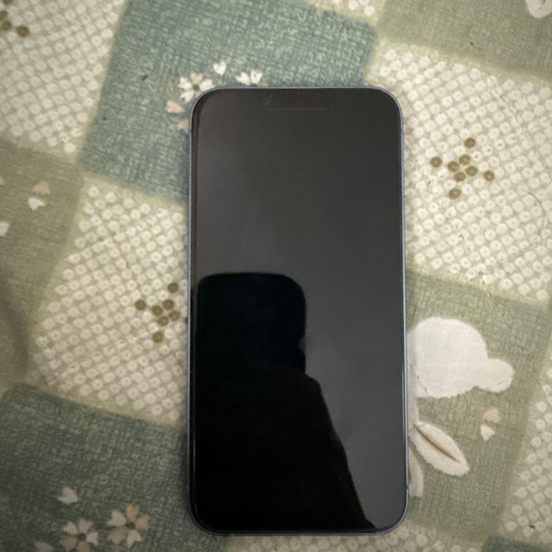 iphone 14 128GB 本体　Magsafe対応カバー付き