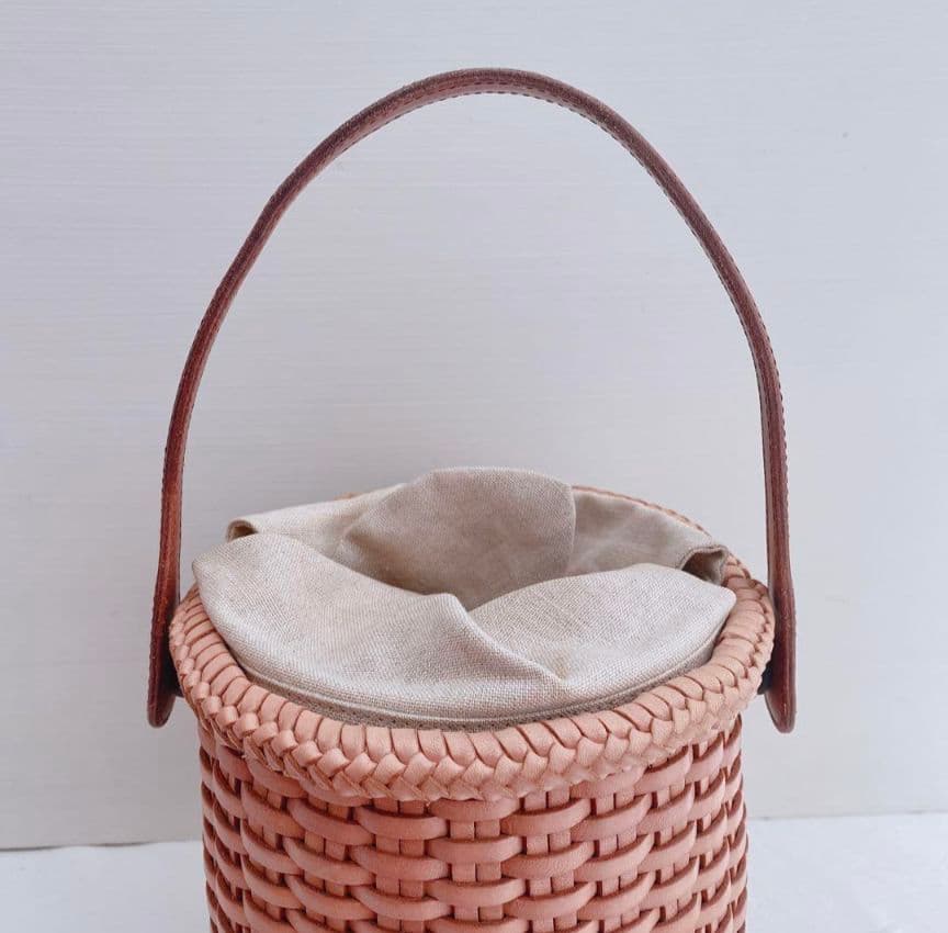 フォクシー＊ハンプトンバスケット＊foxey＊籠バッグ＊かごバッグ