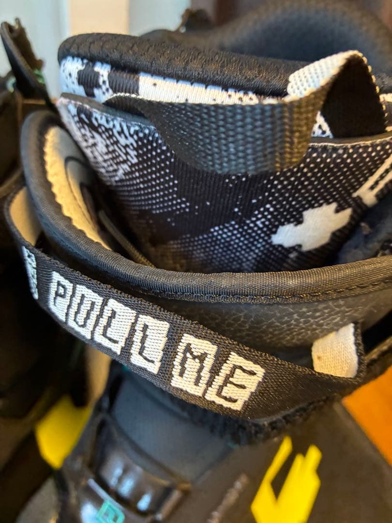 チコたんさん専用　DEELUXE Lydia スノーボードブーツ ブラック