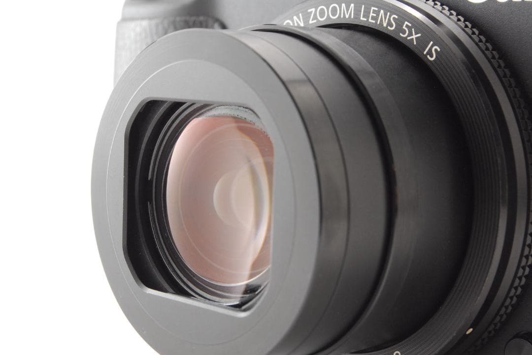 元箱 極美品 Canon PowerShot G16 デジタルカメラ #243