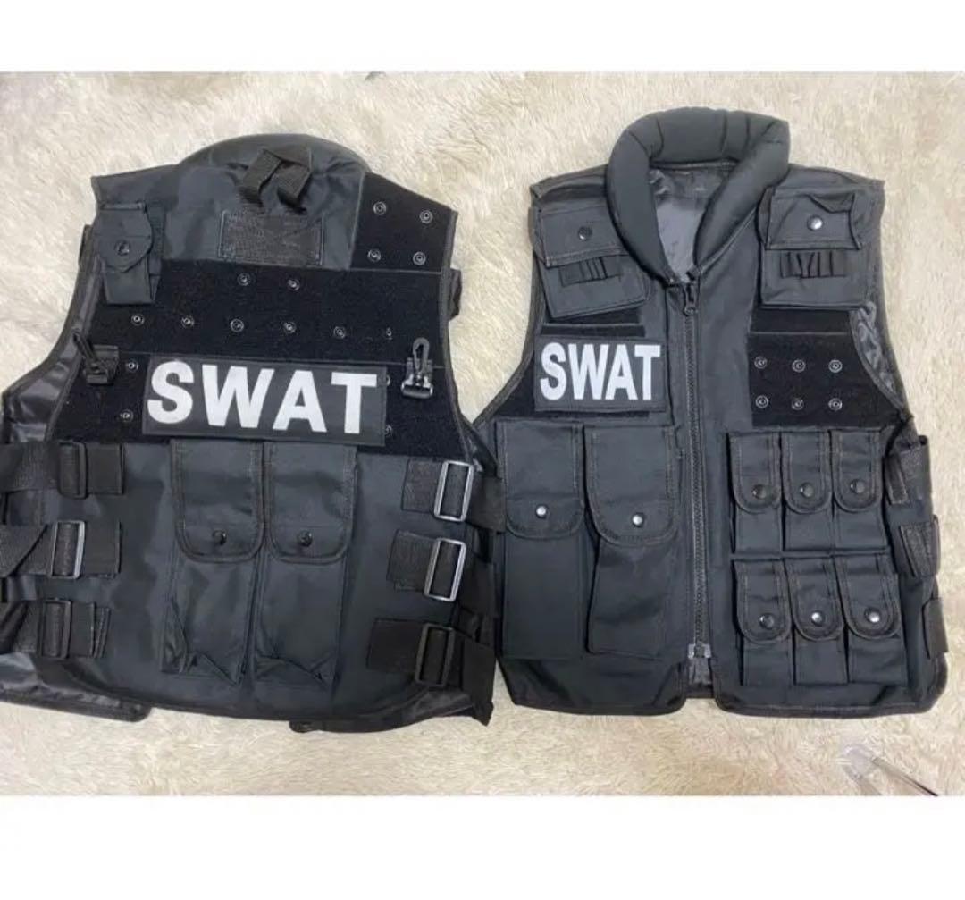 SWAT コスプレ