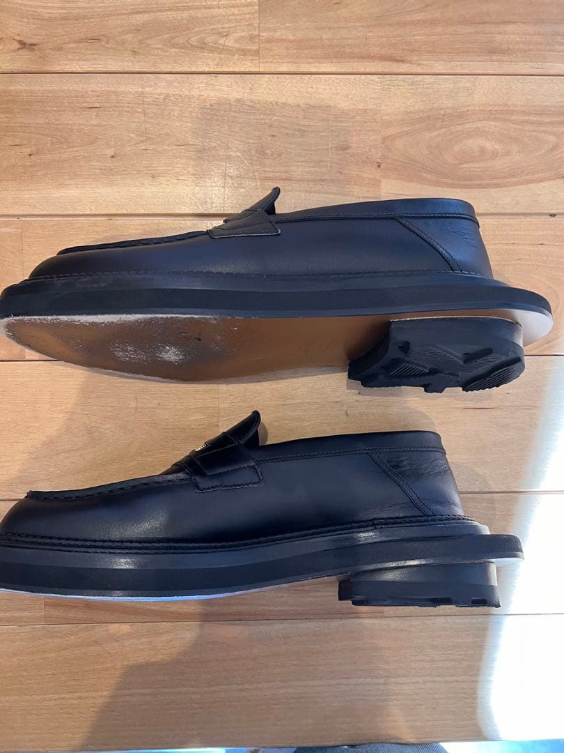 sacai ×J.M. WESTON ローファー