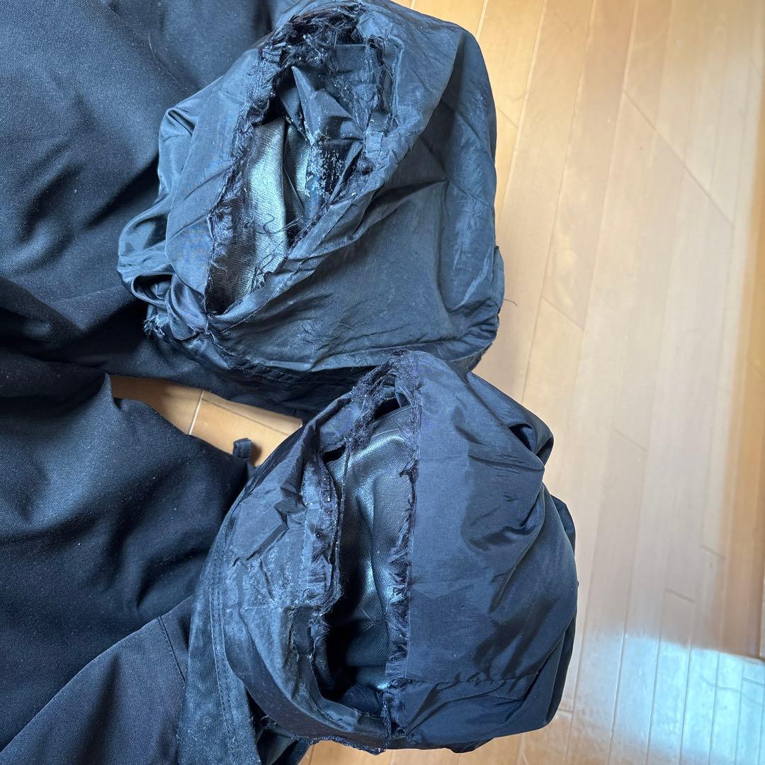 686 スノーボードジャケット ビブパンツ