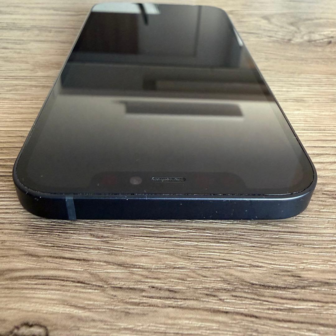 iPhone12 本体 ブラック SIMフリー