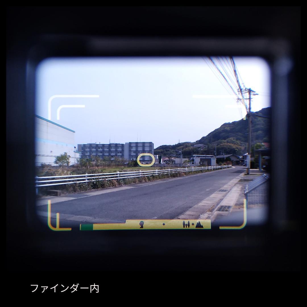 ショウ　Canon AF35M 初代オートボーイ　初期動作保証!⑰