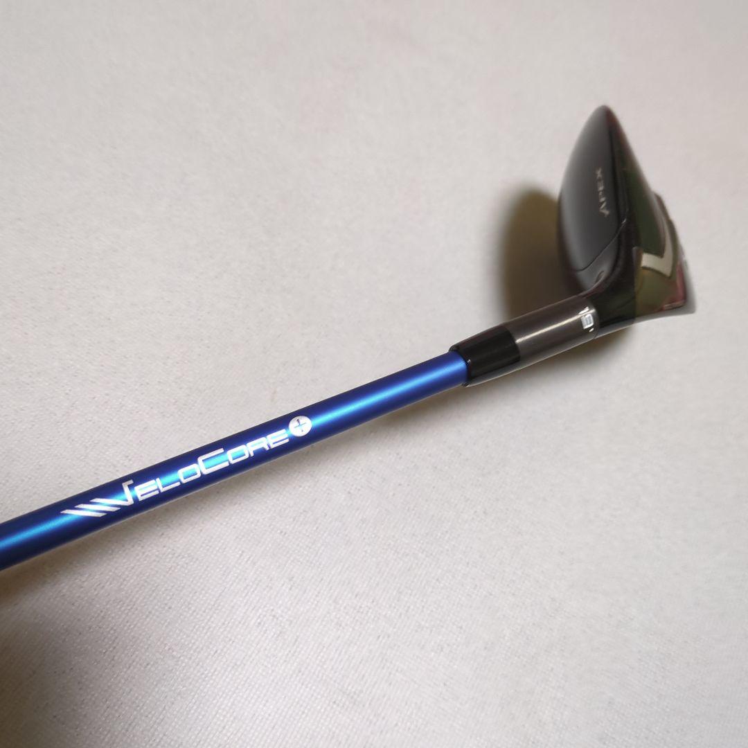 Callaway Apex UW ユーティリティウッド 19°