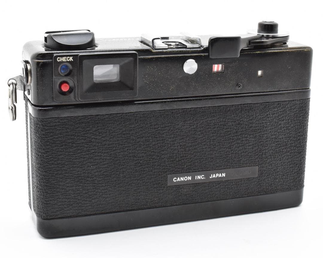 CANON Canonet QL17 G-III QL ケース付 #O3