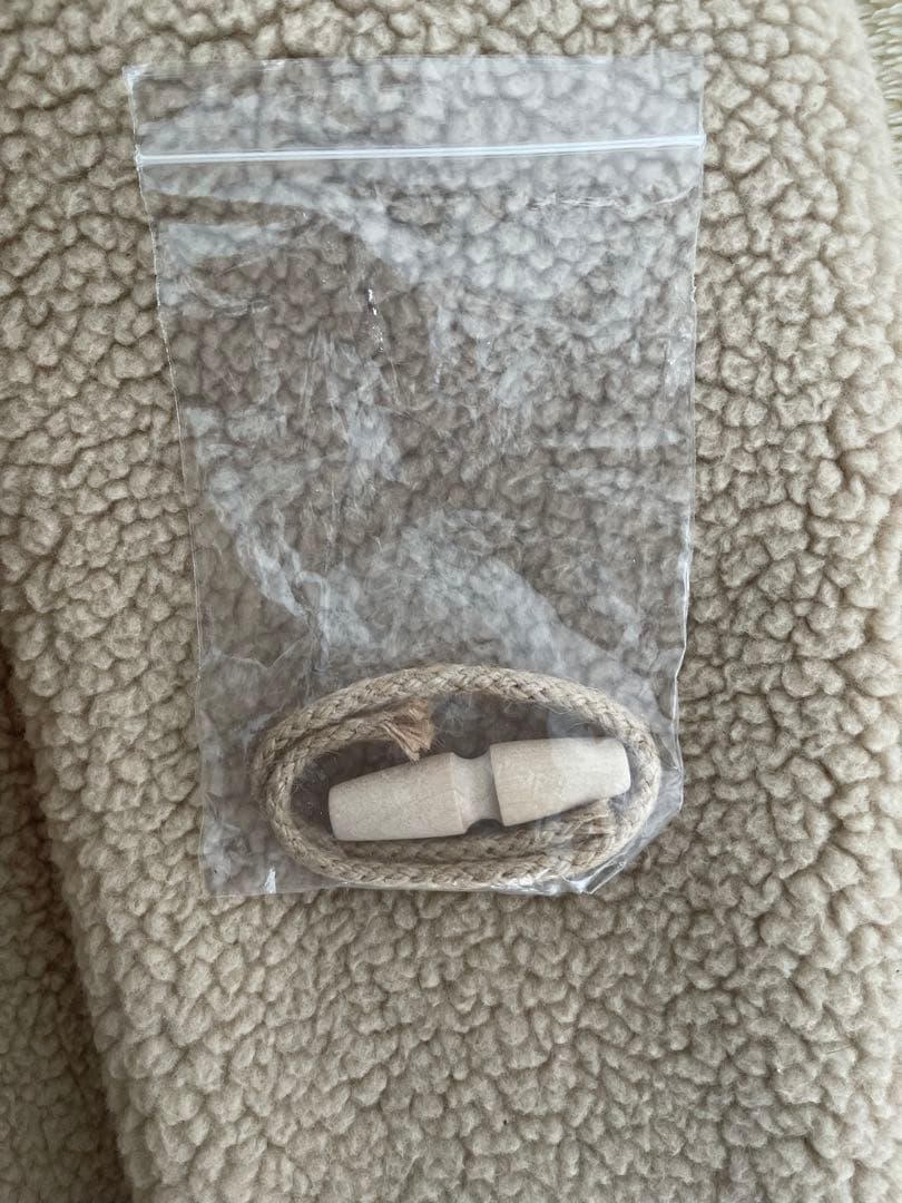 LEMAIRE × gloverall ボアダッフルコート