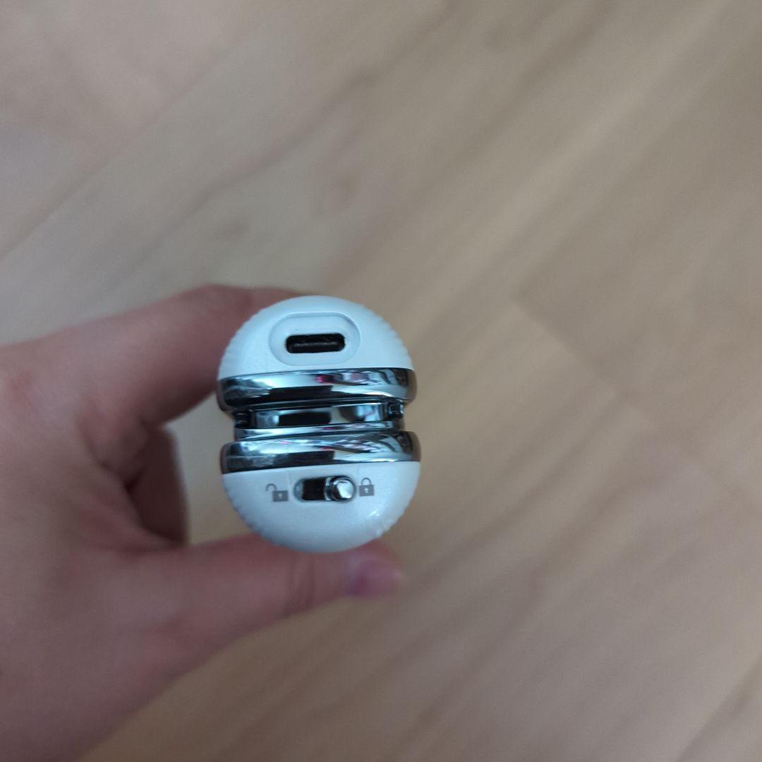 リファ フィンガーアイロン USBケーブル付き