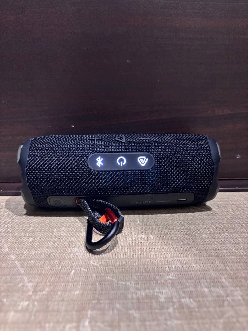 スピーカー・ウーファー JBL Flip7 BLACK