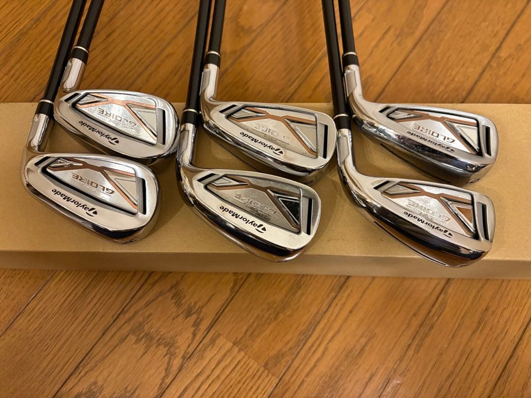 【超激安】 ④Qi35〜SIM GLOIRE（10本）+おまけ（PT&WG2本）