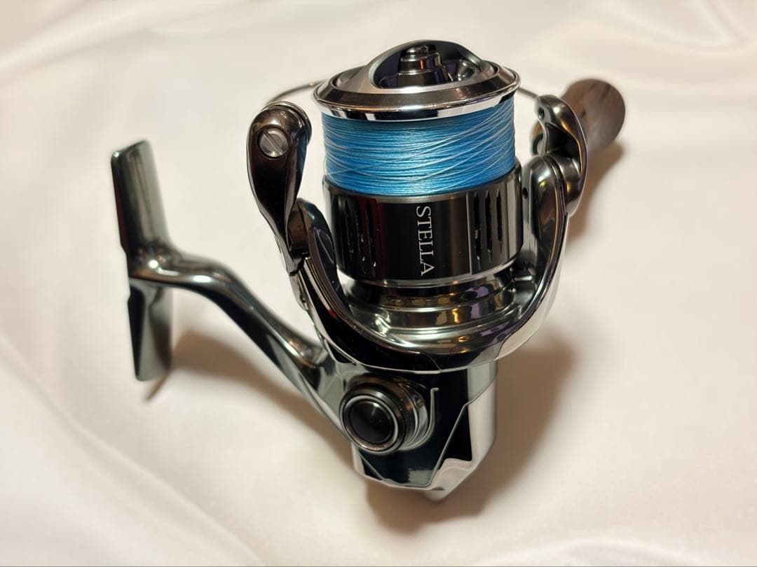 【使用数回/美品】SHIMANO 22ステラ C2000SHG 3日間のみ出品