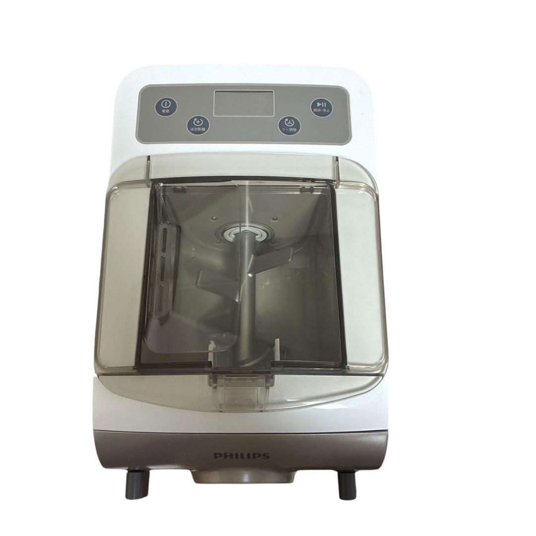 PHILIPS フィリップス ヌードルメーカー HR2365/01 製麺機