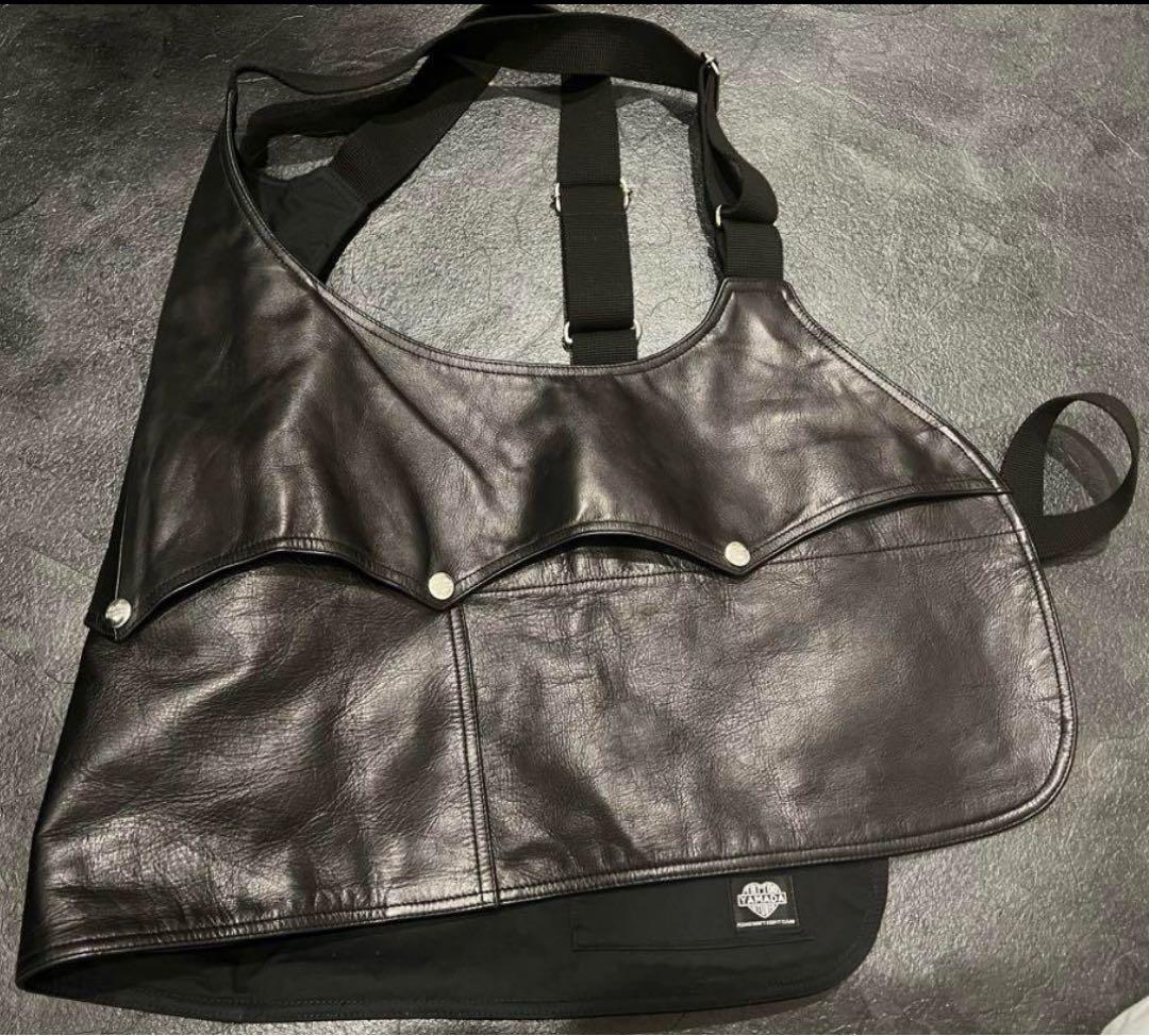 Tattoo Studio Yamada LEATHER ベストレザー