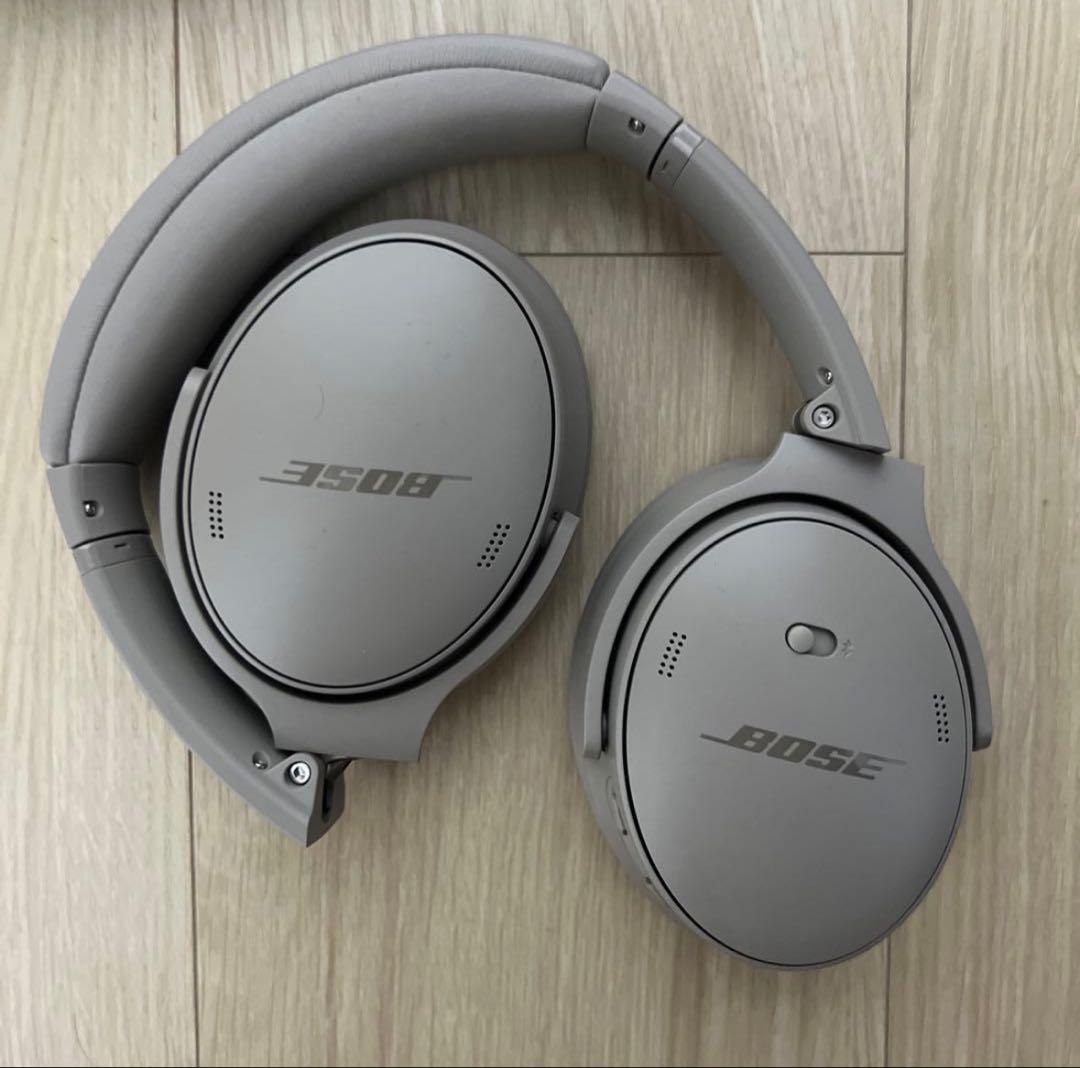 ヘッドホン Bose QuietComfort Headphones LE Sand
