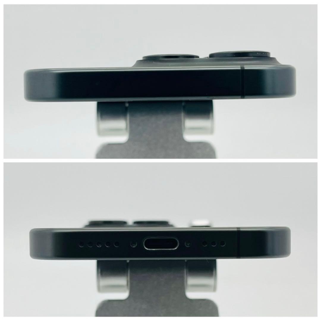 A 100% iPhone 15 Pro 128 GB SIMフリー 本体