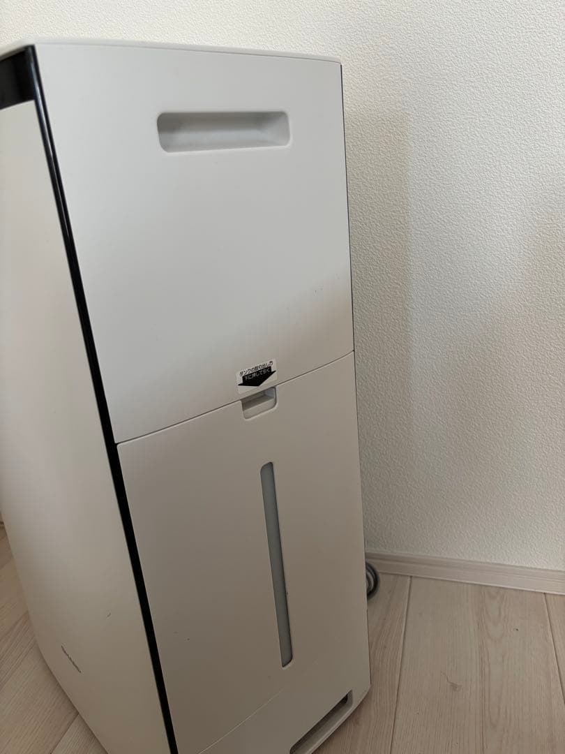 シャープ SHARP 加湿 空気清浄機 KI-PX70-W プラズマクラスター