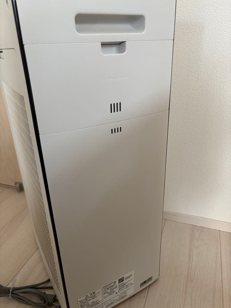 シャープ SHARP 加湿 空気清浄機 KI-PX70-W プラズマクラスター