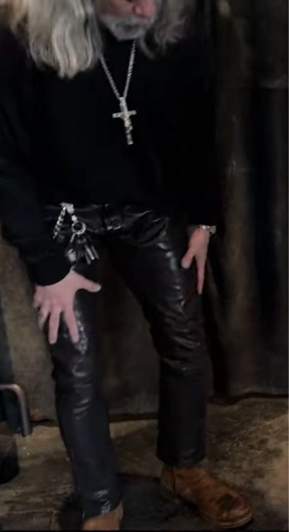 R*T様 デザイナー着用 BACKLASH サイドジップ ブーツ ホーウィン レ