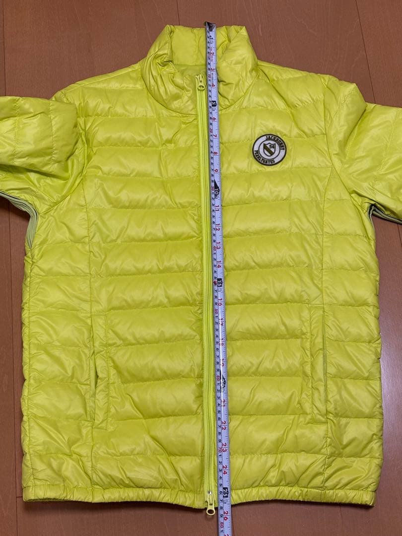 Jack Bunny イエローダウン メンズXL