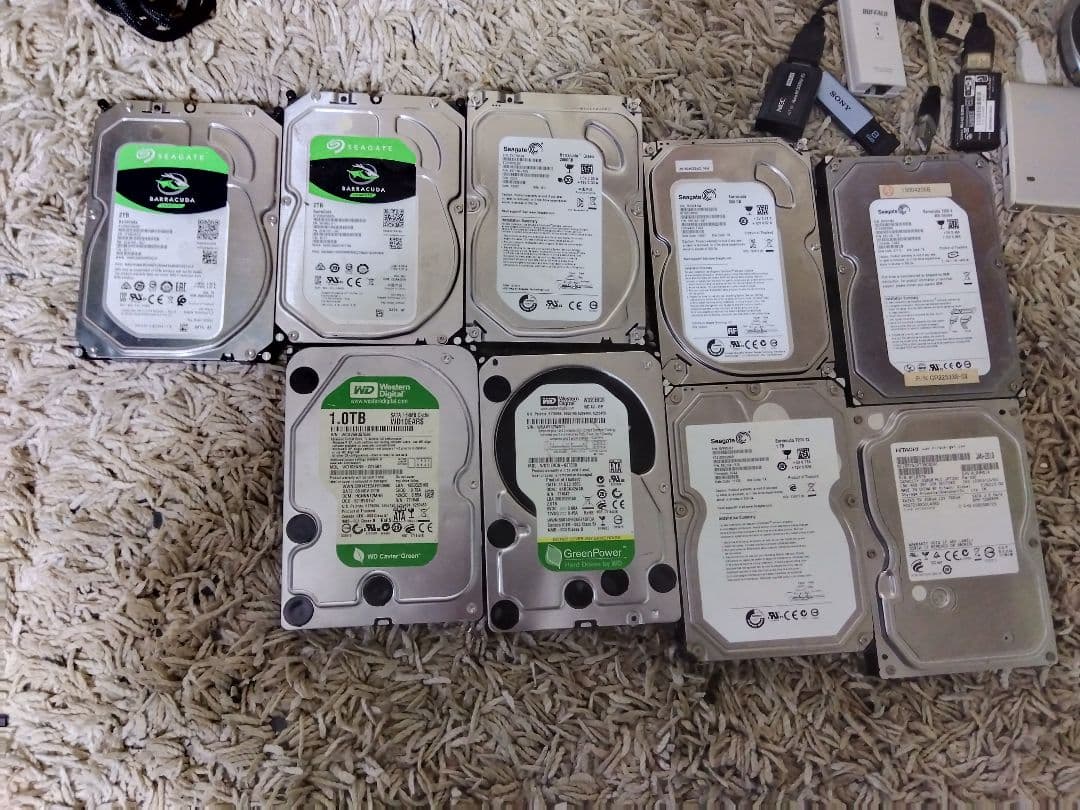 Pc パーツまとめ売りジャンク品