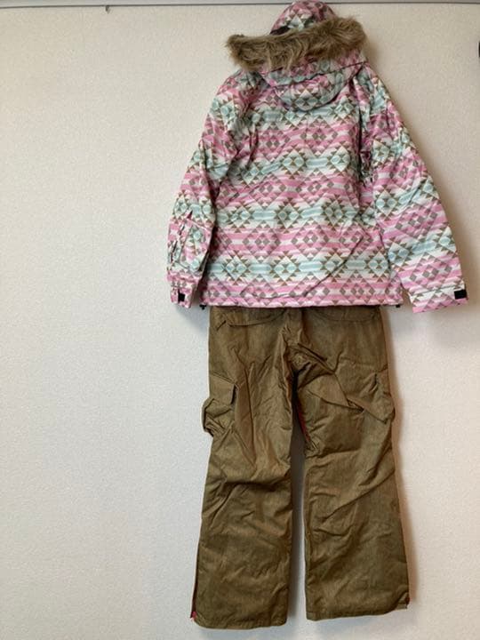 スノボウェア　レディース　Sサイズ上下セット