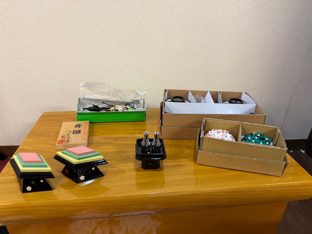 雛人形　セット