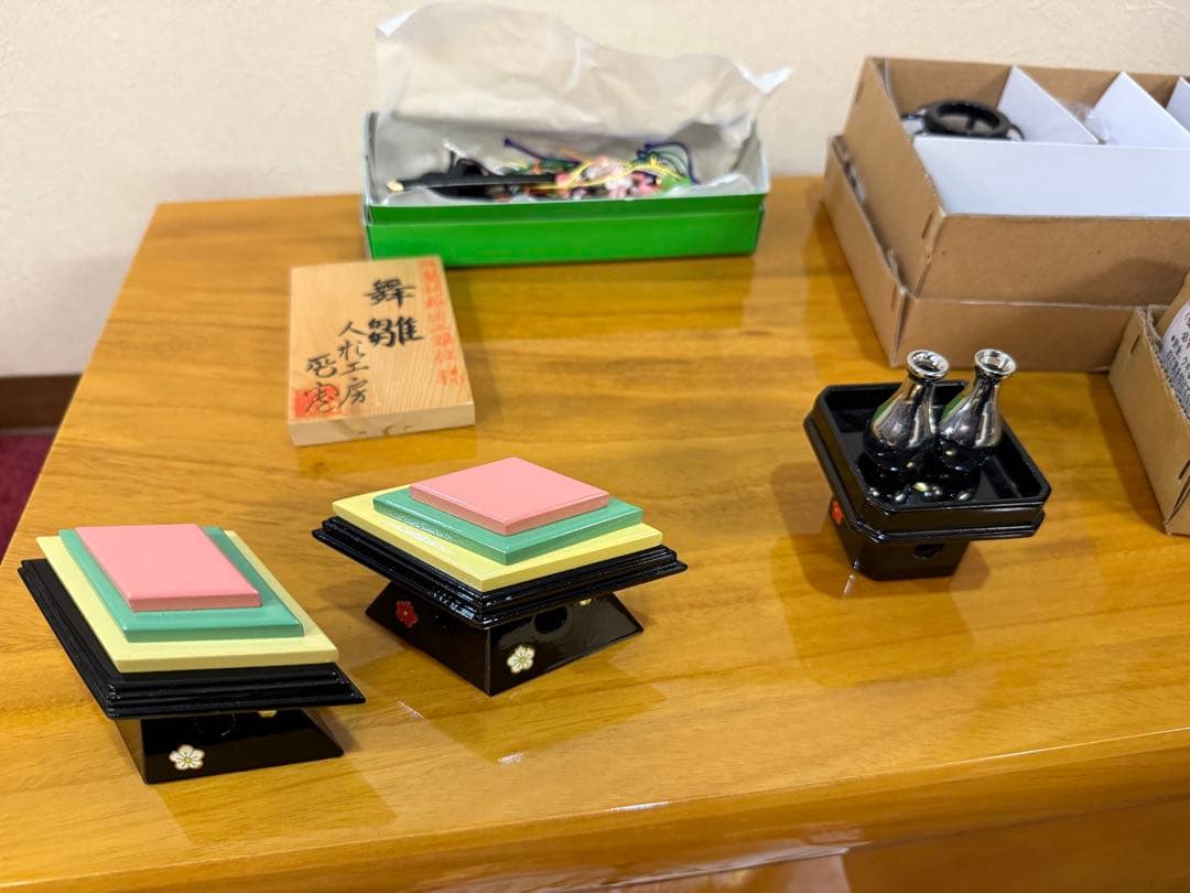 雛人形　セット