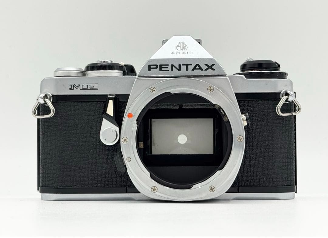 【完動品】PENTAX ME SMC 50mm F2 動作確認済み