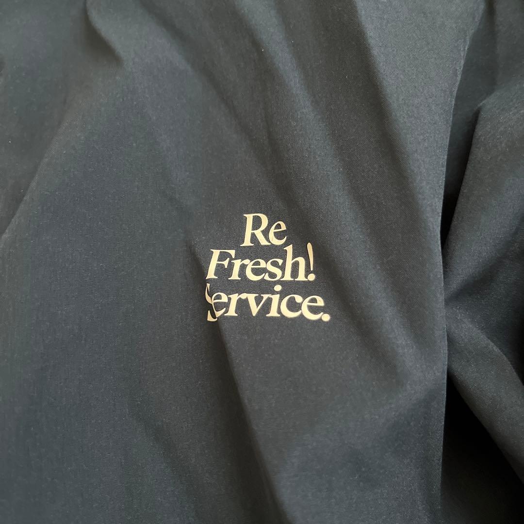 ReFresh! Service セットアップ