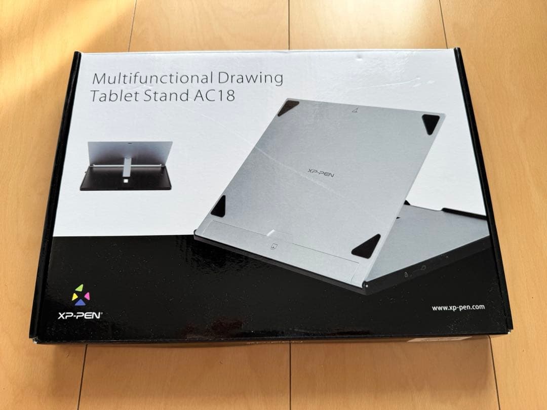 【美品】XPPen Artist13セカンド X3チップ搭載ペン 液晶タブレット