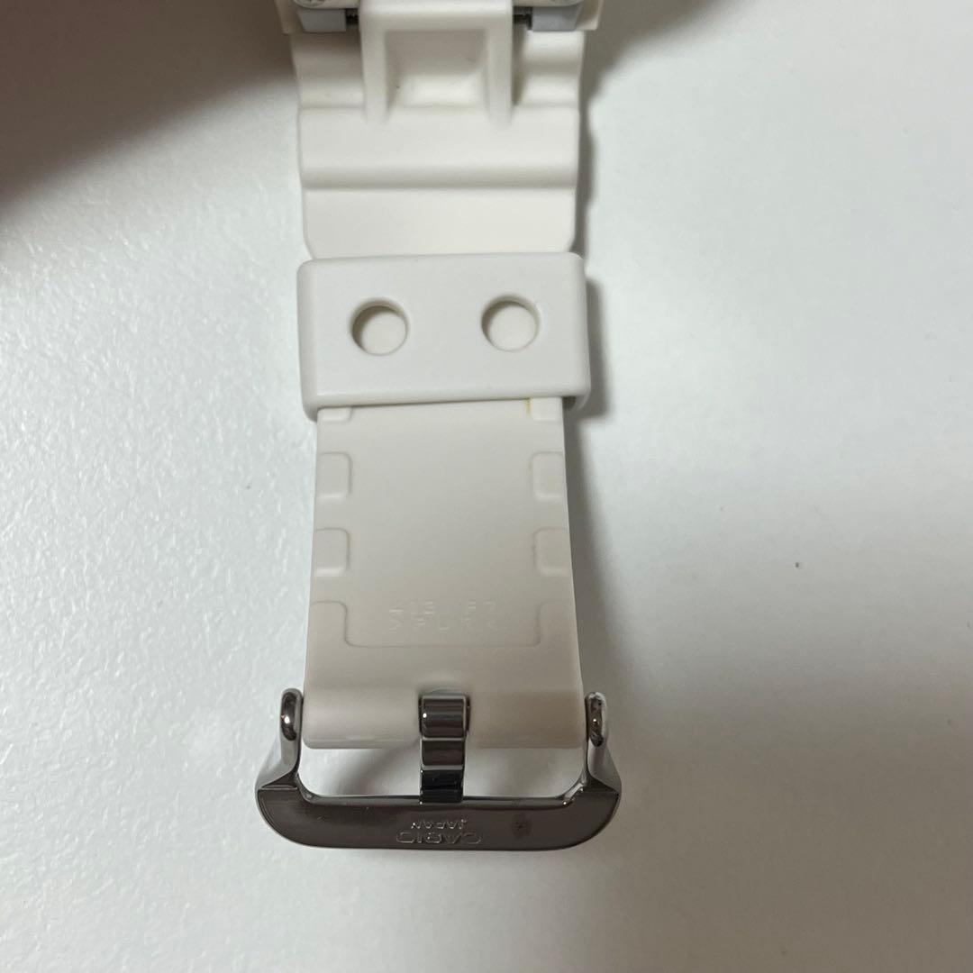 ディズニーシー 15周年 G-SHOCK ホワイト 箱・説明書付 ミッキー