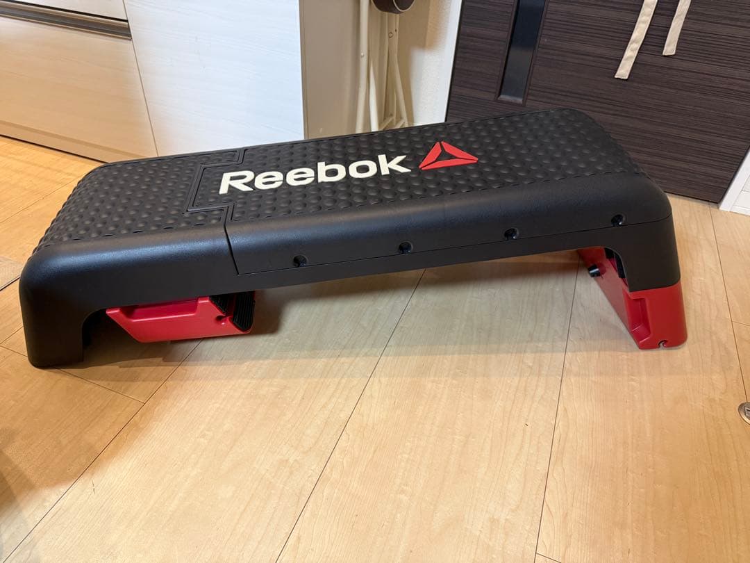 Reebok ステップ台　トレーニングデッキ　トレーニング台
