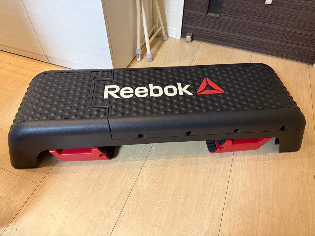 Reebok ステップ台　トレーニングデッキ　トレーニング台