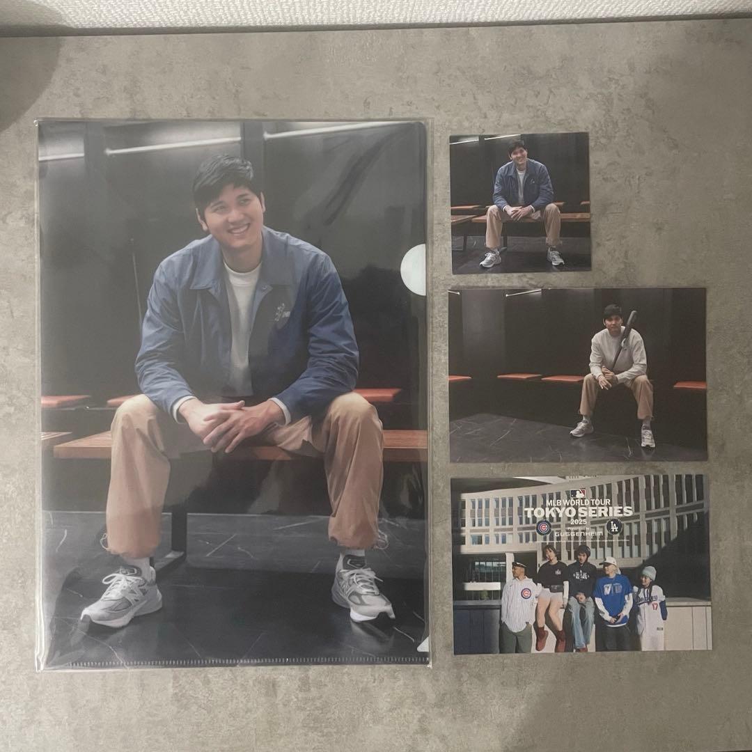 (おまけ付き)【限定・大谷】new balance キャップ　スペシャルBOX