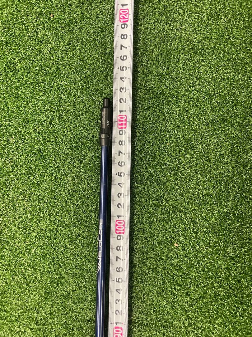 S*O様 Fujikura Ventus TRブルー5S pingスリーブドライ