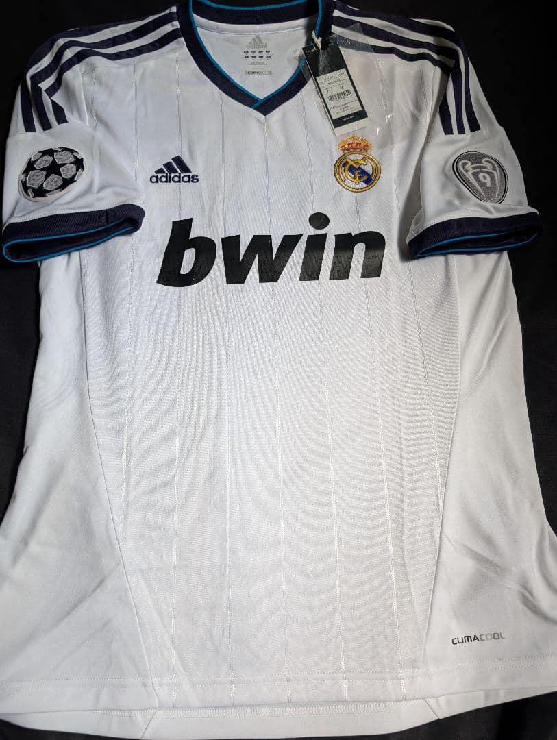 C.ロナウド/レアル・マドリード/H/12-13シーズンCLモデル