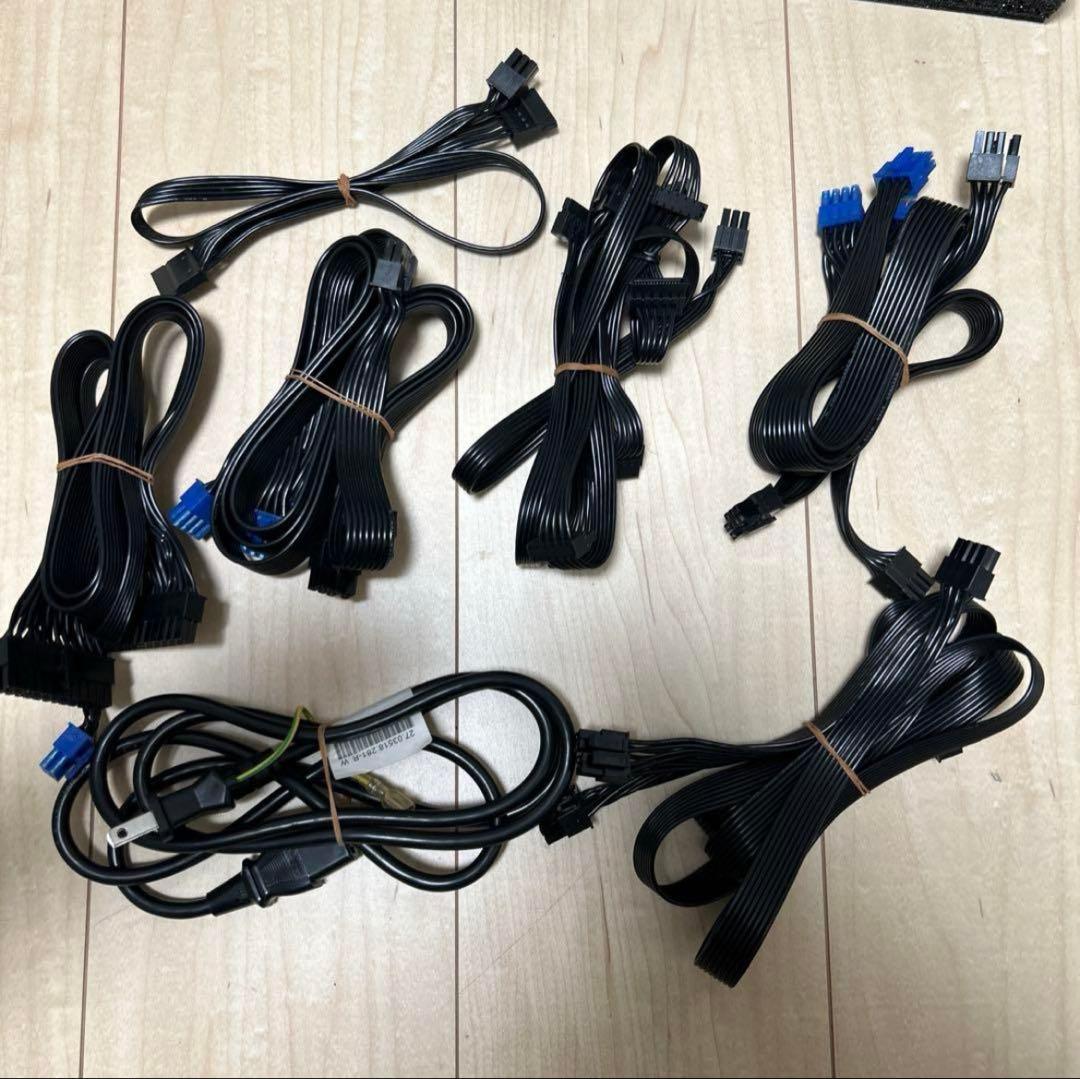 玄人志向 KRPW-GR1000 1000W 電源ユニット