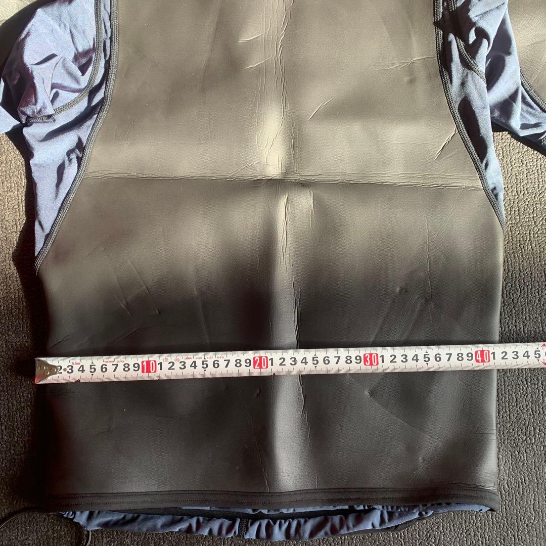 パタゴニア　ウェットスーツ タッパー ラッシュガード