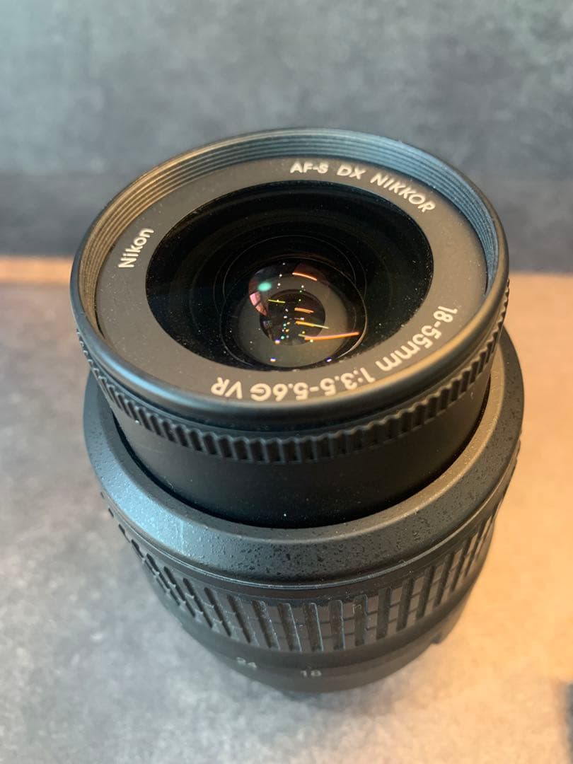 デジタルカメラ Nikon D3200 18-55 VR Kit