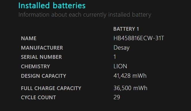 Huawei MateBook E 12.6インチ 本体