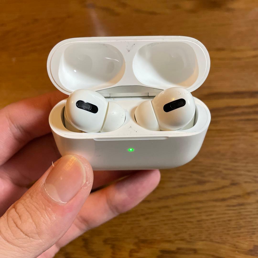Airpods pro 第一世代 美中古