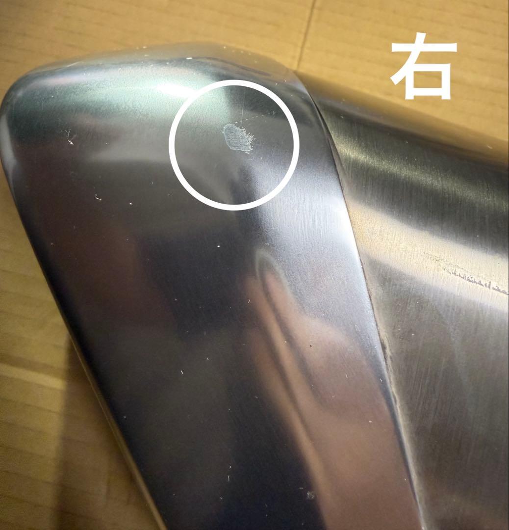 gsx1300r　隼　純正マフラー