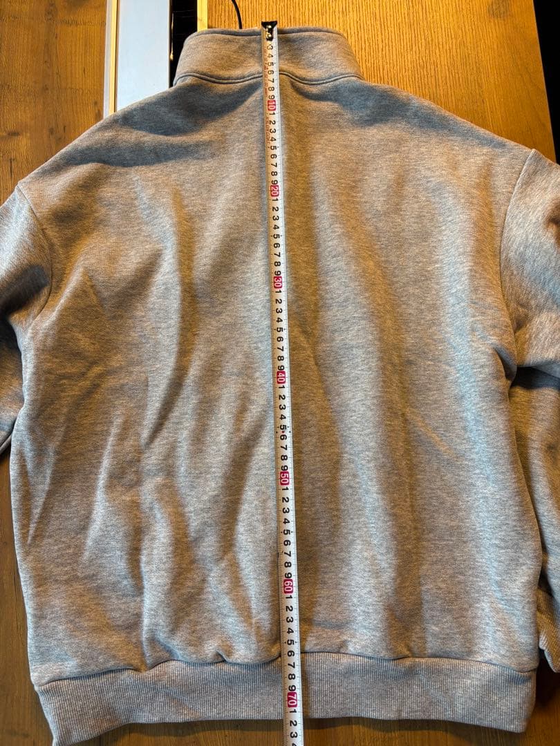 【本物】Alo ハーフジップトレーナー